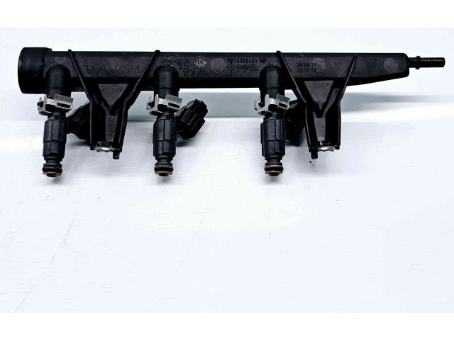 Топливная рампа Peugeot 2008 I