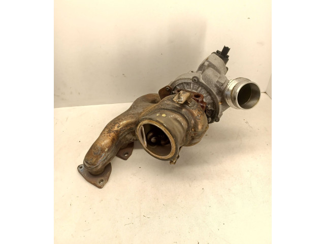  Турбина Volvo XC90  31459815         