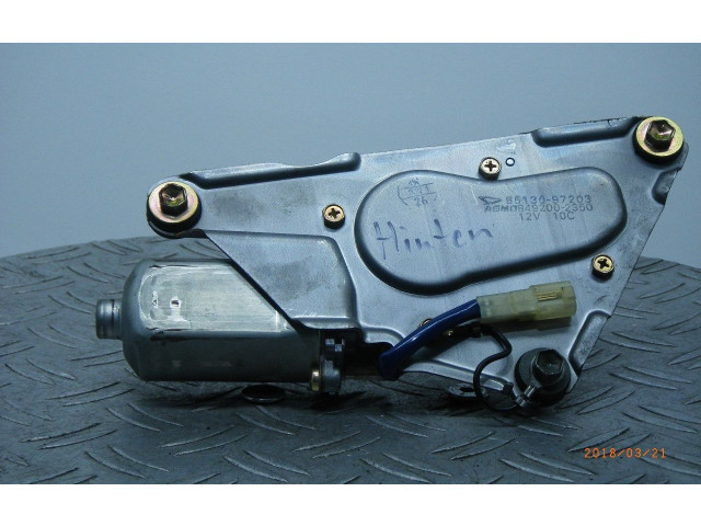 Моторчик заднего дворника 8513097203 Daihatsu Move L900