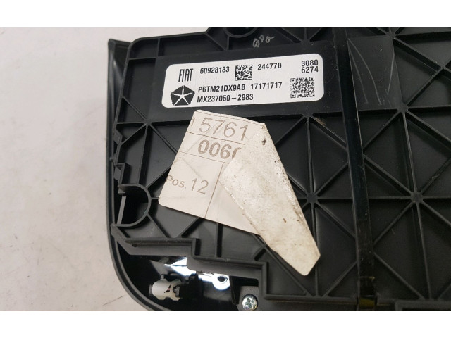 Блок управления климат-контролем K6TM17DX9AB, N0-1705G Jeep Compass