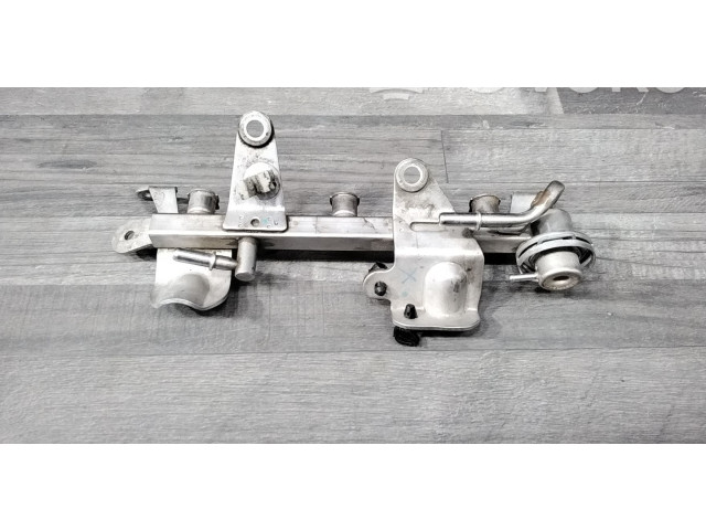 Магистральная трубка топлива