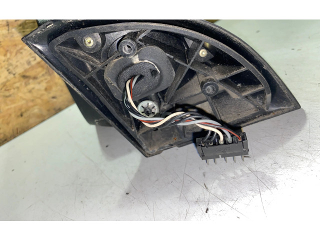 Зеркало электрическое        Mercedes-Benz A W168  1997 - 2004 года   