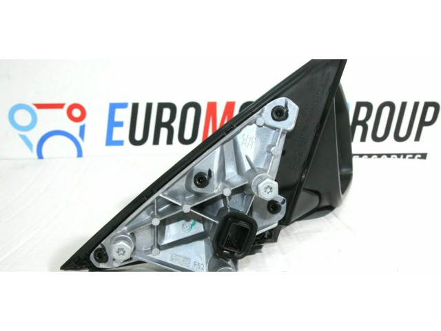 Zpětné zrcátko BMW 1 F52 2017 008170, 51160050604