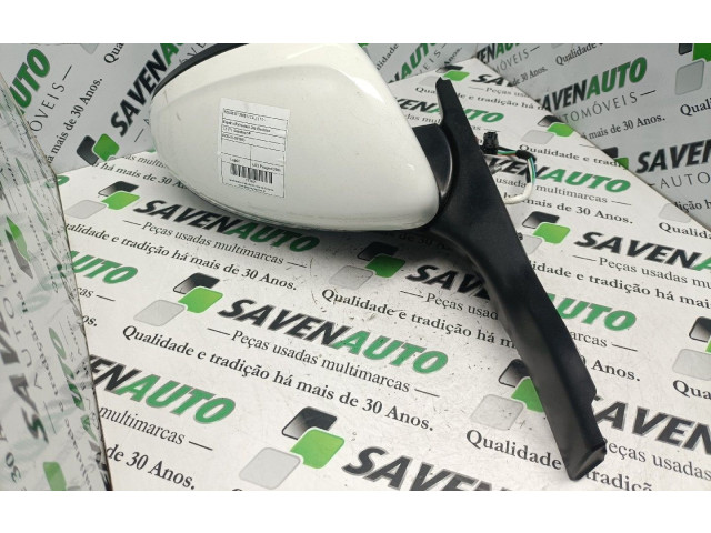 Зеркало электрическое        Peugeot 2008 I  2013 - 2019 года   