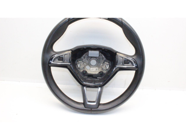 Руль Skoda Superb B8 (3V)  2015 - 2024 года 3V0419091L      