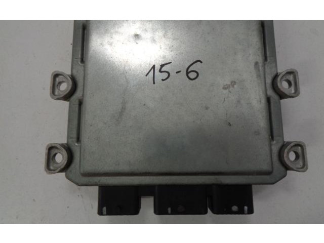 Блок управления двигателем Блок управления    Citroen C2