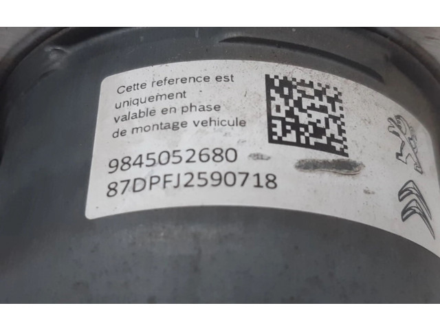 Блок АБС 9845052680, 9845052680   Peugeot  Partner III  2018 -  года