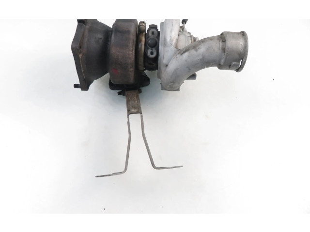 Турбина Porsche Cayenne (9PA) для двигателя M 48.50S