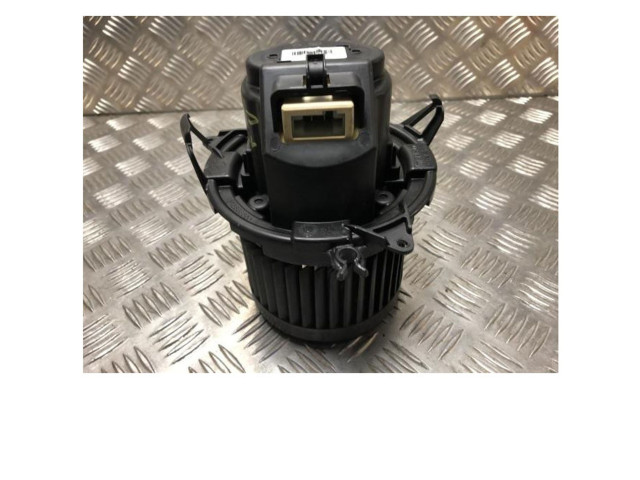 Вентилятор печки