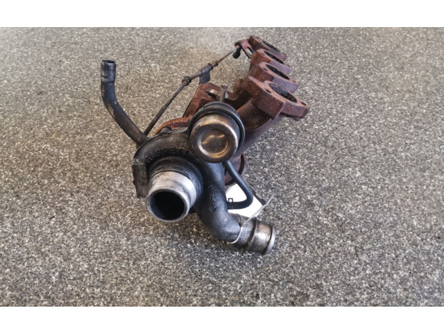 Turbodmychadlo Турбина XS4Q6K682DC   Ford Focus 1.8  