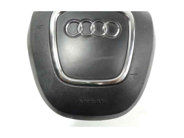 Подушка безопасности водителя 8K0880201AG6PS, 8K0880201A Audi A4 Allroad