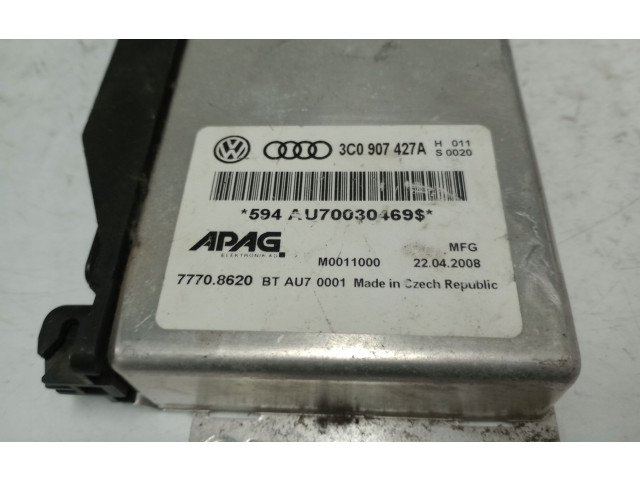 Блок управления коробкой передач 3C0907427A   Volkswagen PASSAT B6