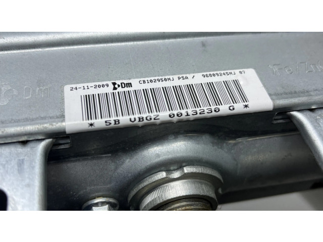 Подушка безопасности пассажира 96809245NJ, 96809245 Citroen Berlingo