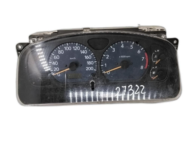 Přístrojová deska Suzuki Ignis 2000 3410080G40, 3410080G40