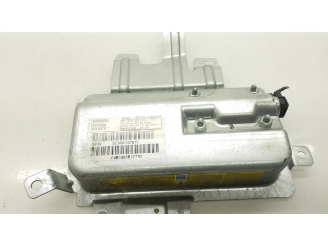 Подушка безопасности в сиденье 30340010707V BMW X3 E83