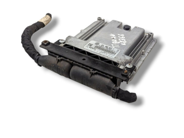 Řídící jednotka 0281014396, 03L906022T Volkswagen Tiguan 2008