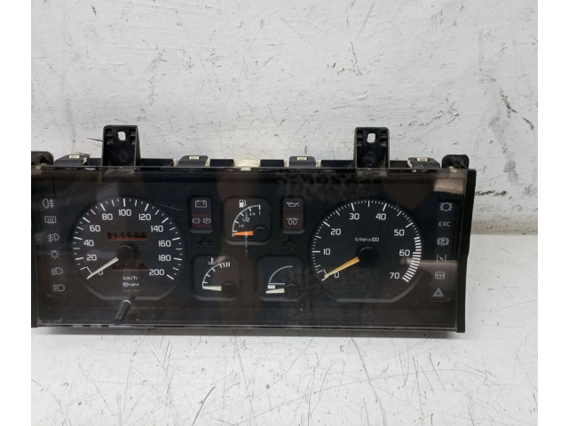 Панель приборов    Renault Clio I       