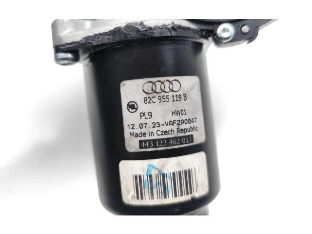 Моторчик дворников 82C955023B, 443122462017    Audi A1