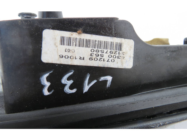 Зеркало электрическое Volvo V70 2008 - 2013 года