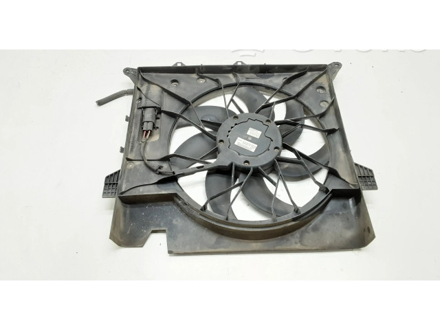 Вентилятор радиатора     30612864    Volvo XC90 