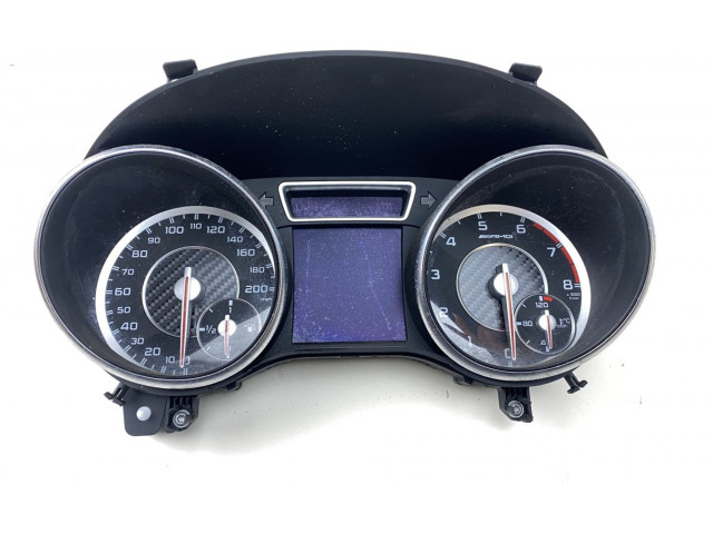 Přístrojová deska Mercedes-Benz CLA C117 X117 W117 2015 0263700346, A1179006101