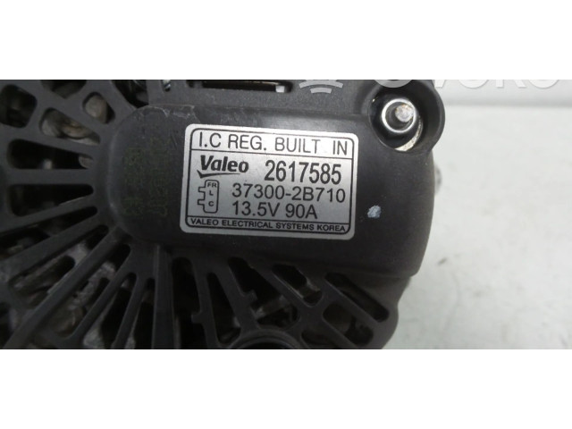 Генератор 373002B710, 2617585 Hyundai ix20