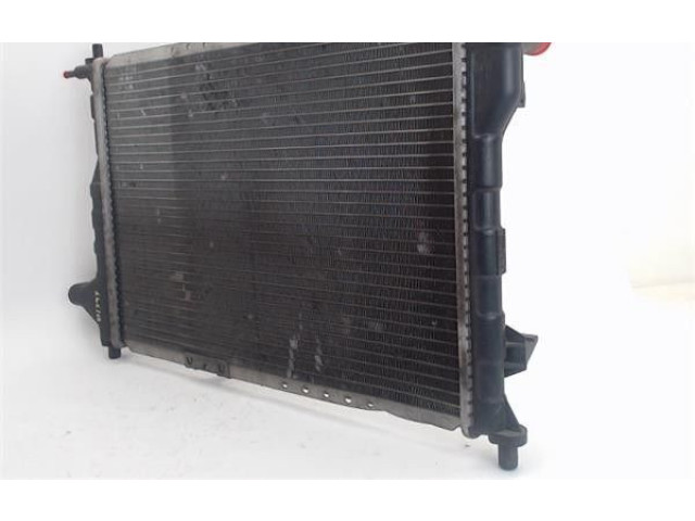 Радиатор охлаждающей жидкости 61630, 96591475 Chevrolet Matiz