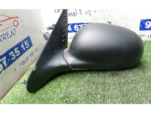 Зеркало (механическое)       Peugeot 406  1996 - 1999 года   