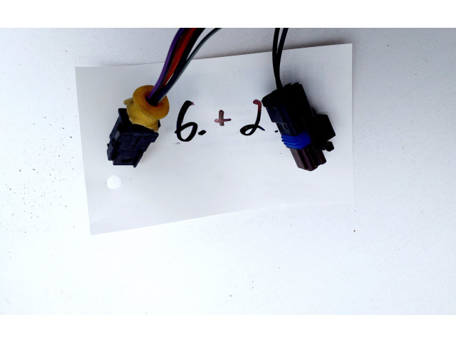 Zpětné zrcátko pravé Peugeot 308 2009  E20206040, 12503410M4  