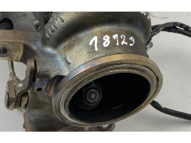 Turbodmychadlo Турбина 06K145874C, 1752T12 Audi A3 S3 8V