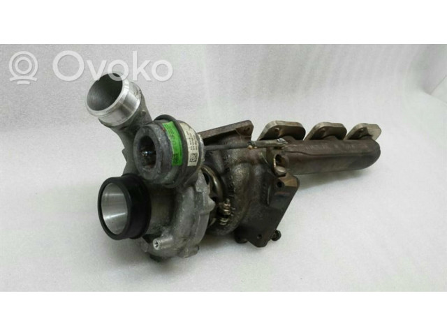 Turbodmychadlo Турбина A2780903780, A2780902180 Mercedes-Benz E W212