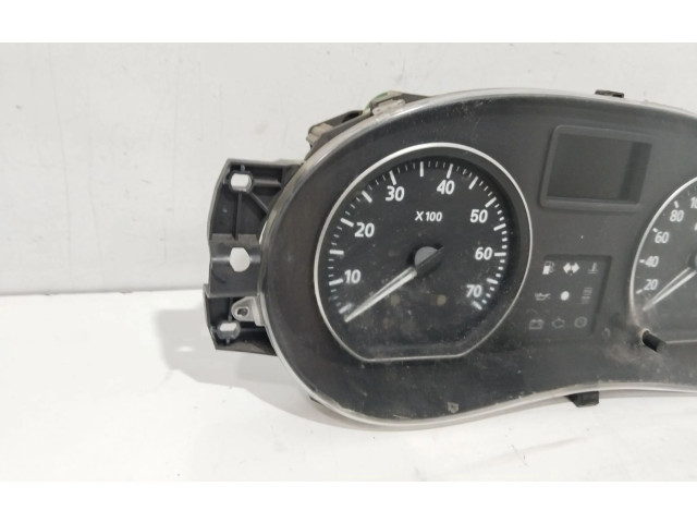 Панель приборов P248104354R, 21672040   Dacia Sandero       