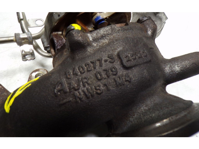 Турбина Volkswagen Golf SportWagen 05E145701E для двигателя DPBA