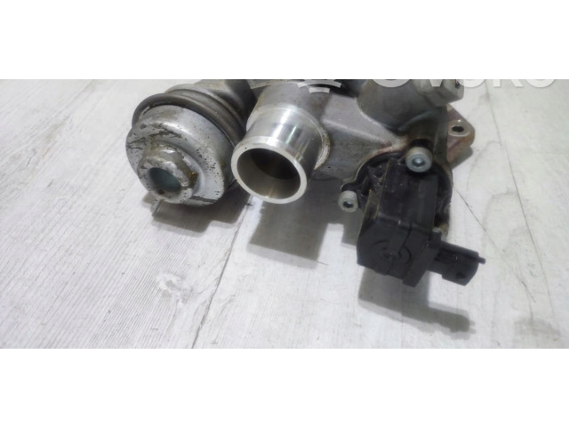 Turbodmychadlo Турбина 4918003102 Fiat 500