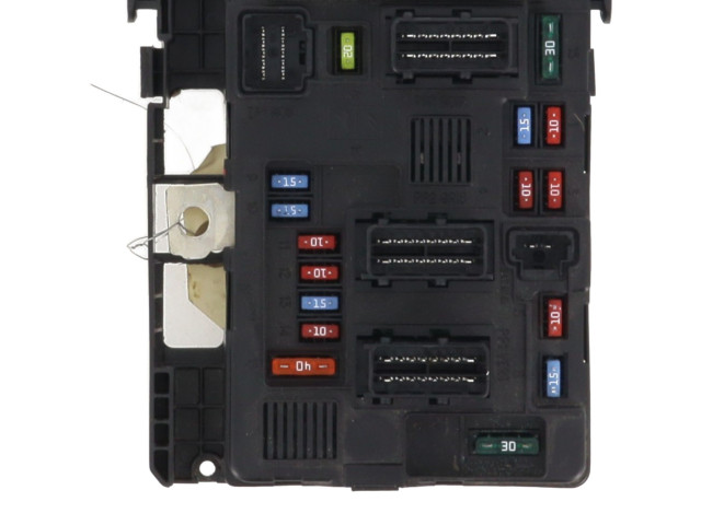 Pojistková skříňka 6580FL Peugeot 1007 2005