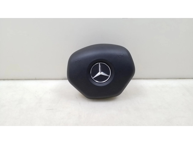Подушка безопасности водителя 307063198162   Mercedes-Benz E W212