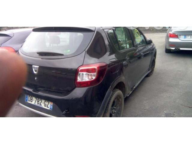 Блок управления климат-контролем 275100056R Dacia Sandero