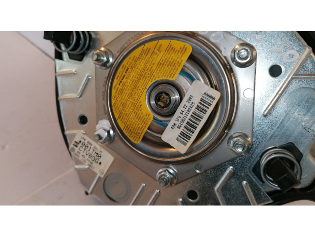 Надувная подушка для руля