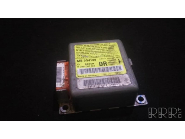 Блок подушек безопасности mb954199, 0285001128 96t26130214669 Mitsubishi Carisma