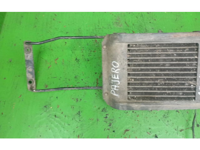 Интеркулер Mitsubishi Pajero