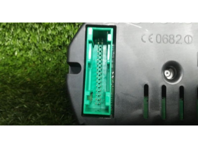 Панель приборов Ingles, 5J0920910C Skoda Fabia Mk2 (5J)