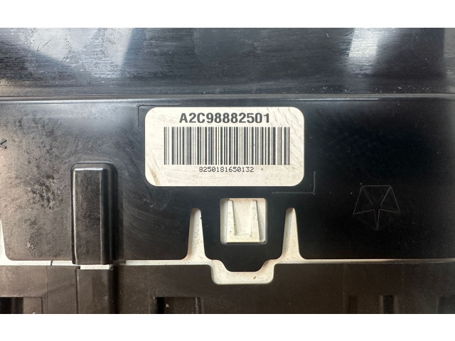 Přístrojová deska Dodge Challenger 2018 P68351269AB, P68351269AB