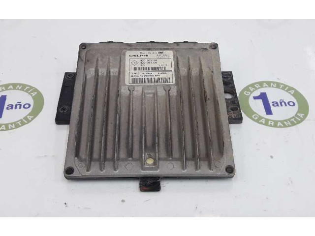 Блок управления двигателя 8201002106, 8201083336   Dacia Duster