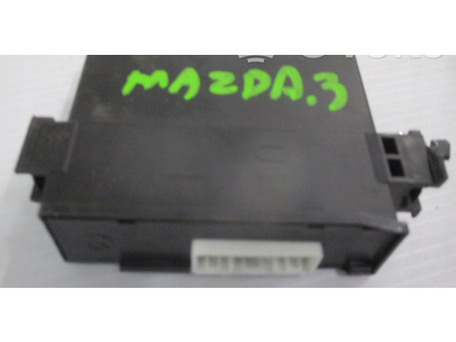 Блок комфорта BHN9675U0A Mazda 3 II