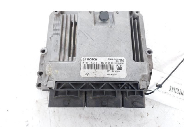 Блок управления двигателя 0281032811, 0281032811 Dacia Lodgy