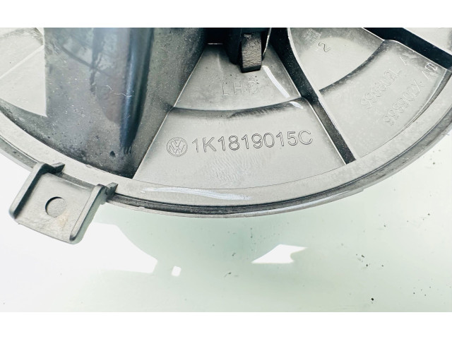 Вентилятор печки    1K1819015C   Volkswagen Jetta VI