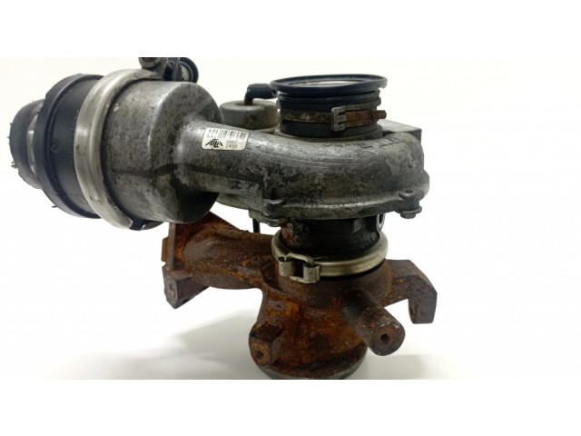 Турбина Mercedes-Benz A W169 2.0 A640090178003, VV16AL0028 для двигателя 640940 для двигателя 640