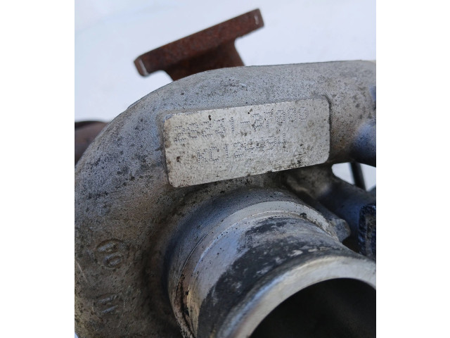 Turbodmychadlo Турбина 2823127000, 4917302401 KIA Carens I D4EA