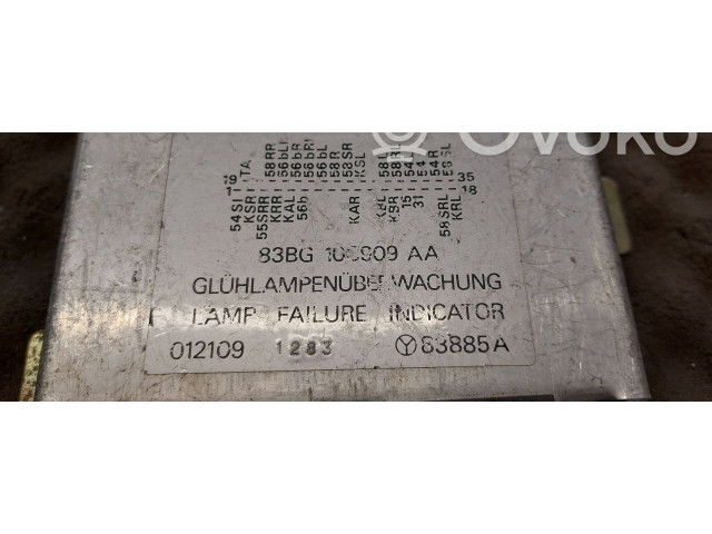 Блок комфорта 83BG10C909AA   Ford Sierra   