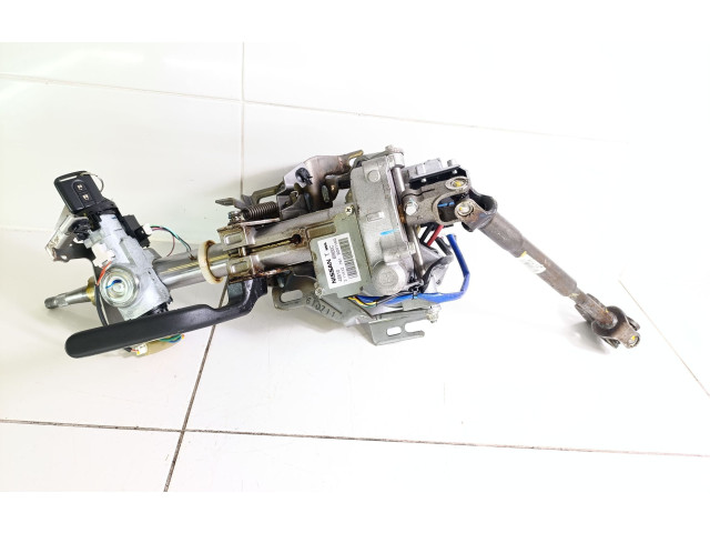 Рулевая рейка  Насос рулевого управления 48810BR60C   Nissan Qashqai+2 2010 - 2014 года